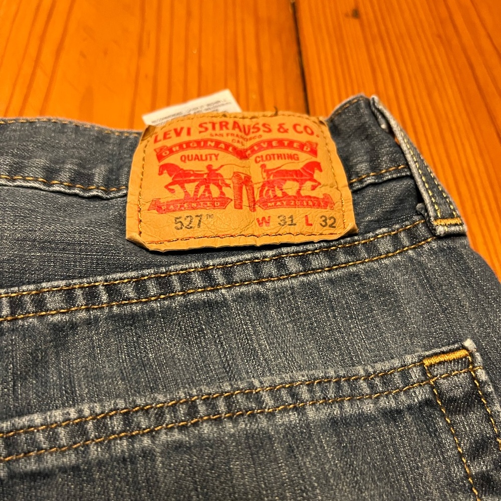 Levi’s 527 31x32